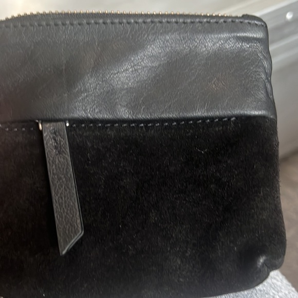 Urban code leather mini bag - Picture 5 of 7